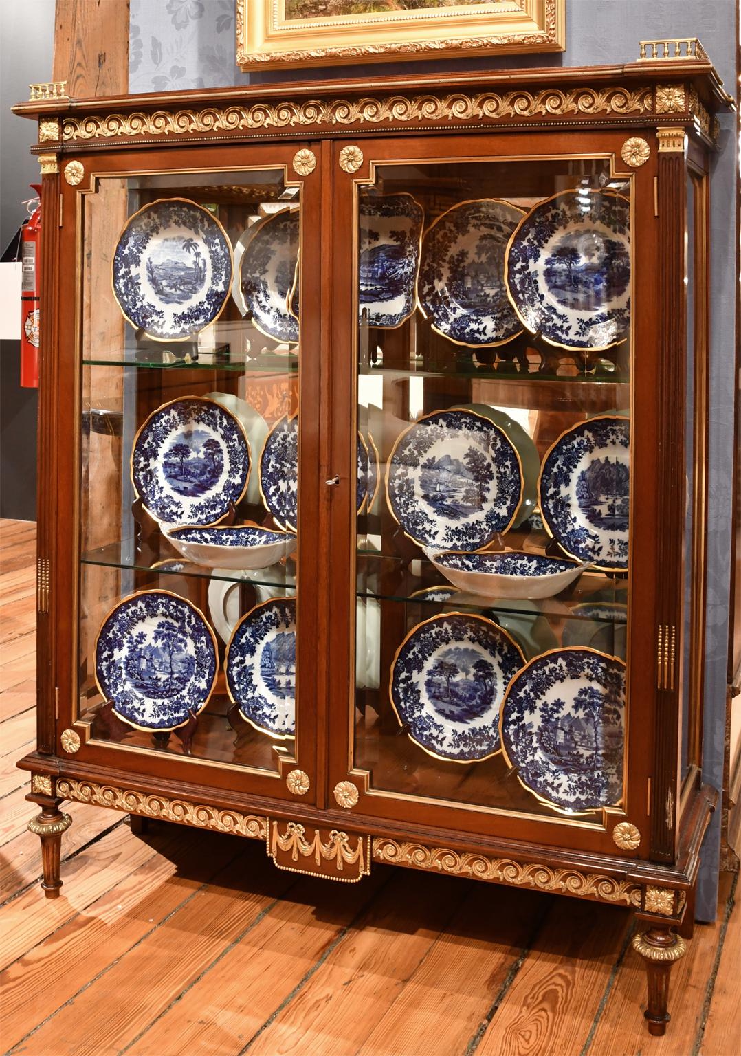 french antique cabinets in nyc