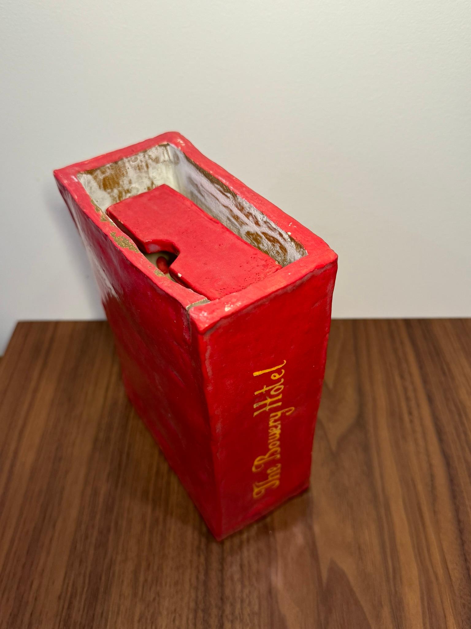 NYC Restaurant Oversized Matchbox For Sale 3