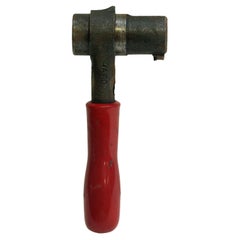 NYC Subway Test Brake Handle