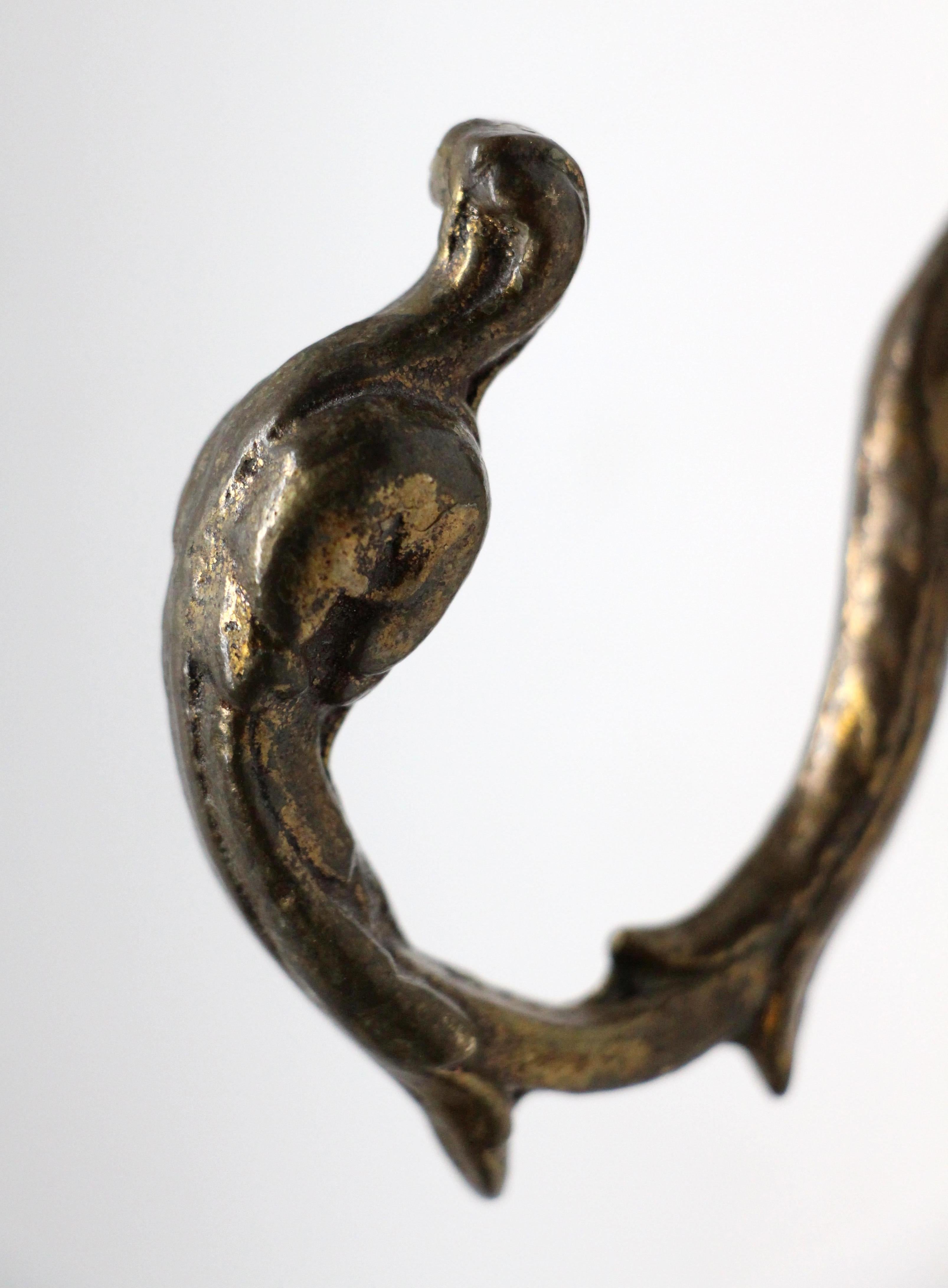snake curtain tie backs