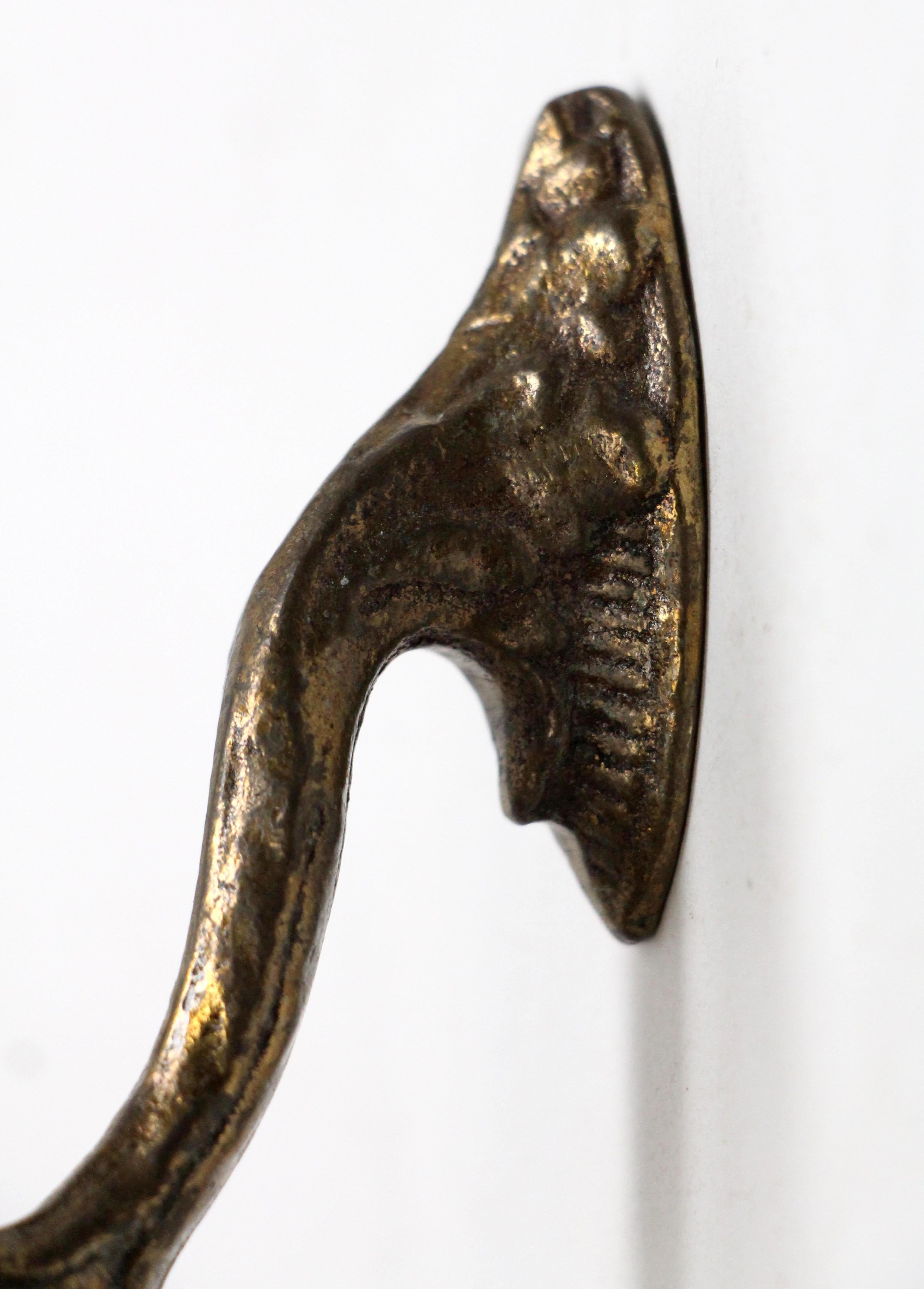 swan curtain tie backs