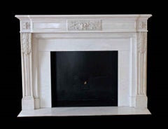 NYC Waldorf Astoria Hotel Mantel from the Crowned Prince of Saudi Arabia's Suite