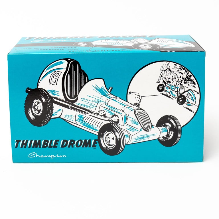 Nylint Thimble Drome For Sale at 1stDibs