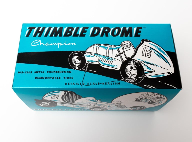 Nylint Thimble Drome For Sale at 1stDibs