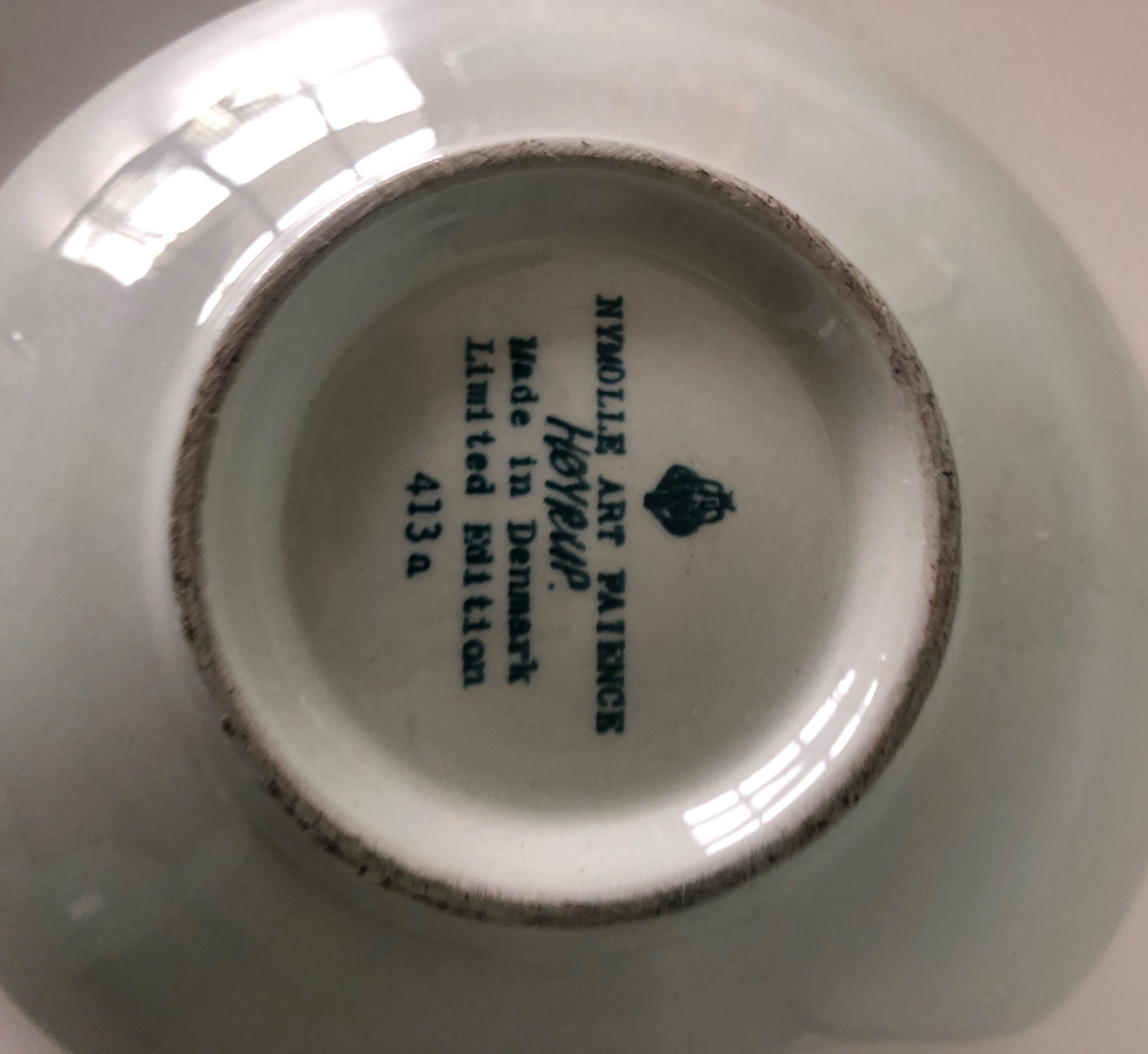 nymolle denmark hoyrup limited edition