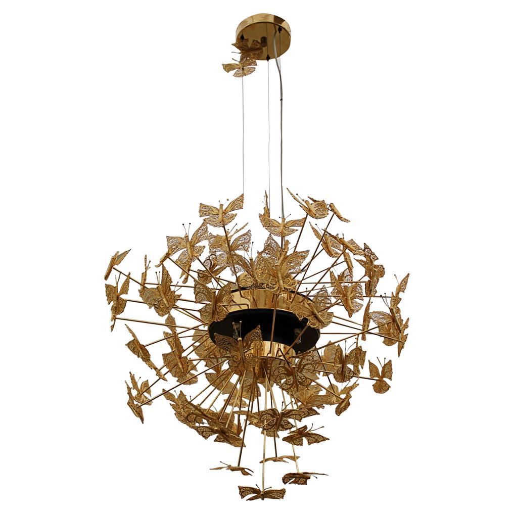  Nymph Chandelier (In Stock) For Sale