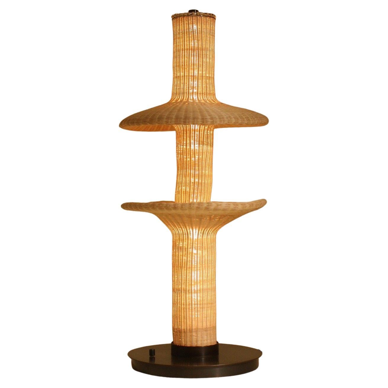 Nymph Floor Lamp by Laylo Studio
