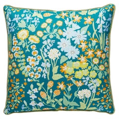 Oreiller floral Nymphe