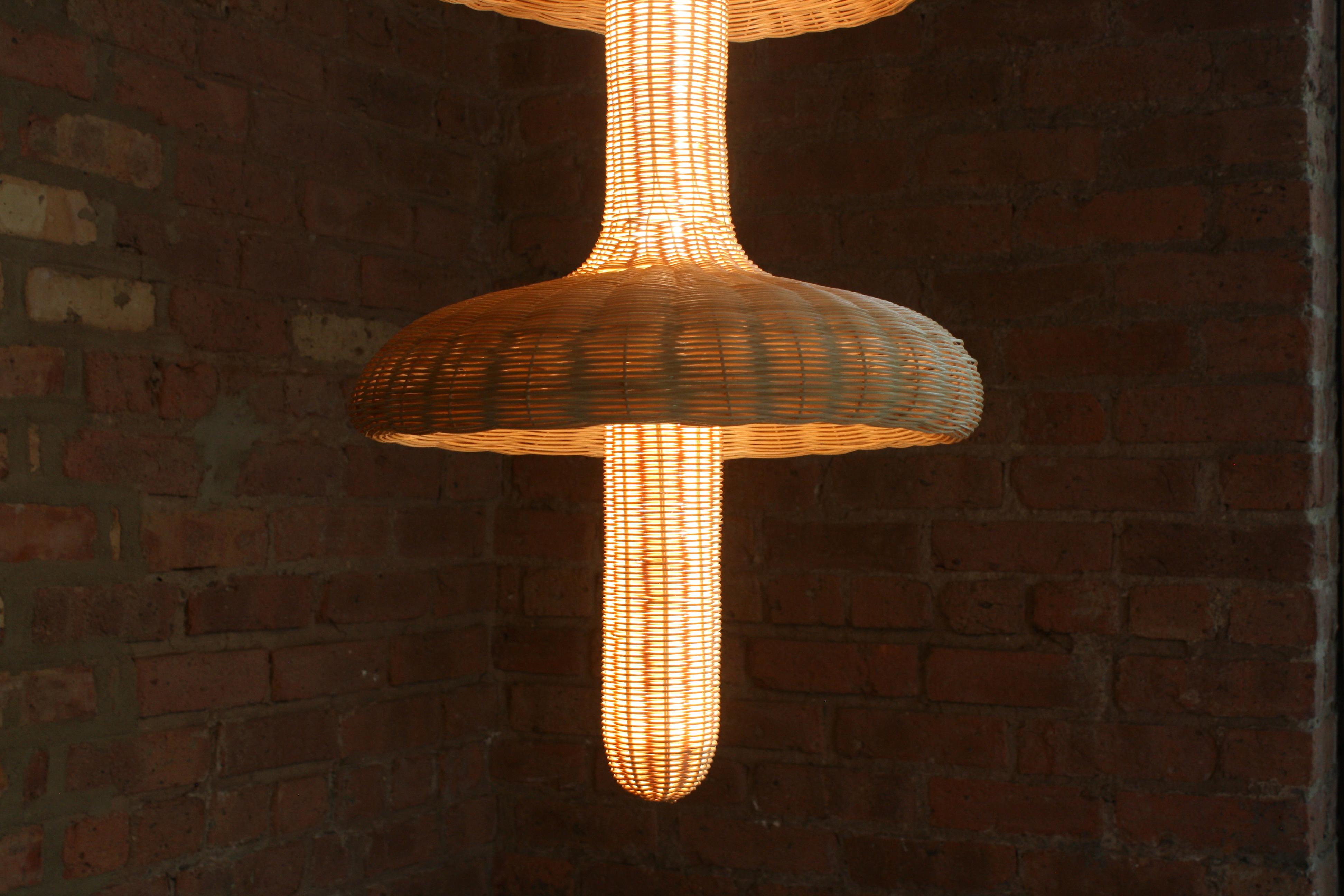 Americano Lampada a sospensione Nymph di Laylo Studio in vendita