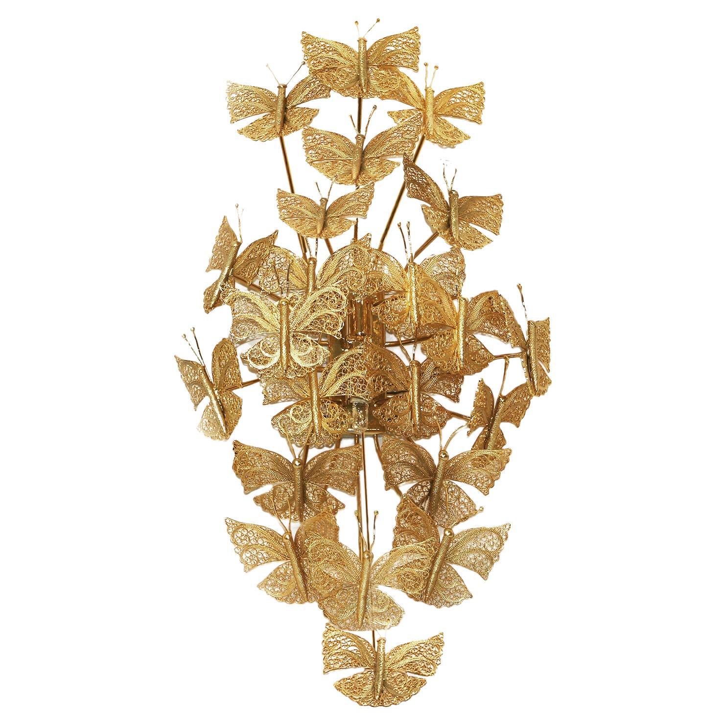 Ninfa Sconce