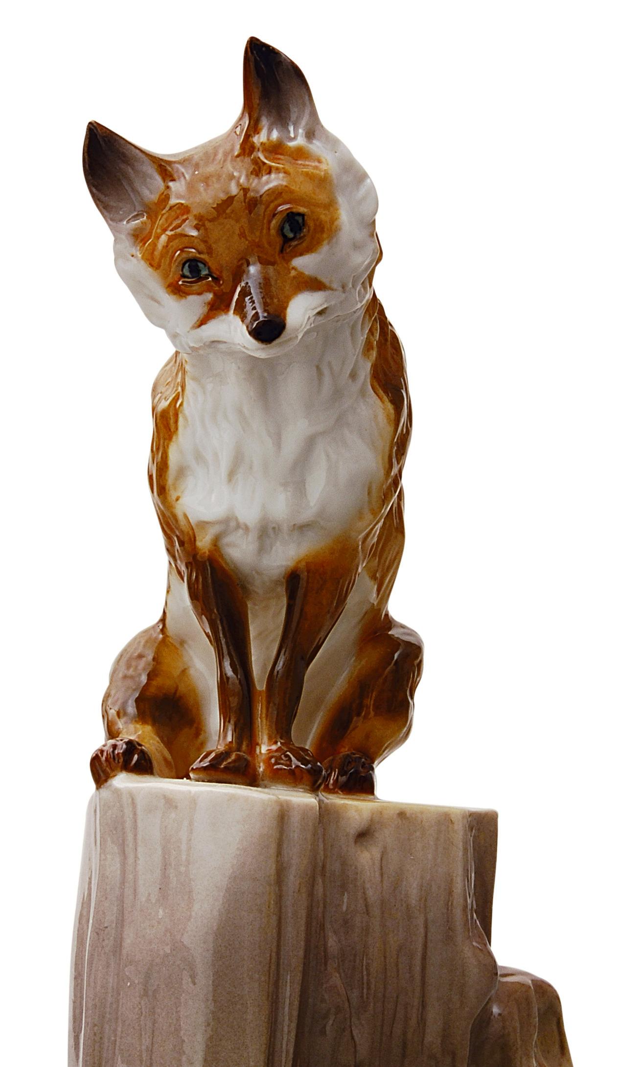 Bol en porcelaine peint à la main Nymphenburg Hella Jongerius pour Fox Neuf - En vente à München, Bavaria