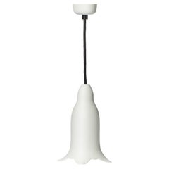 Gruppo di lampade da soffitto Nymphenburg Porcelain - Alba Lamp - Cavi tessili