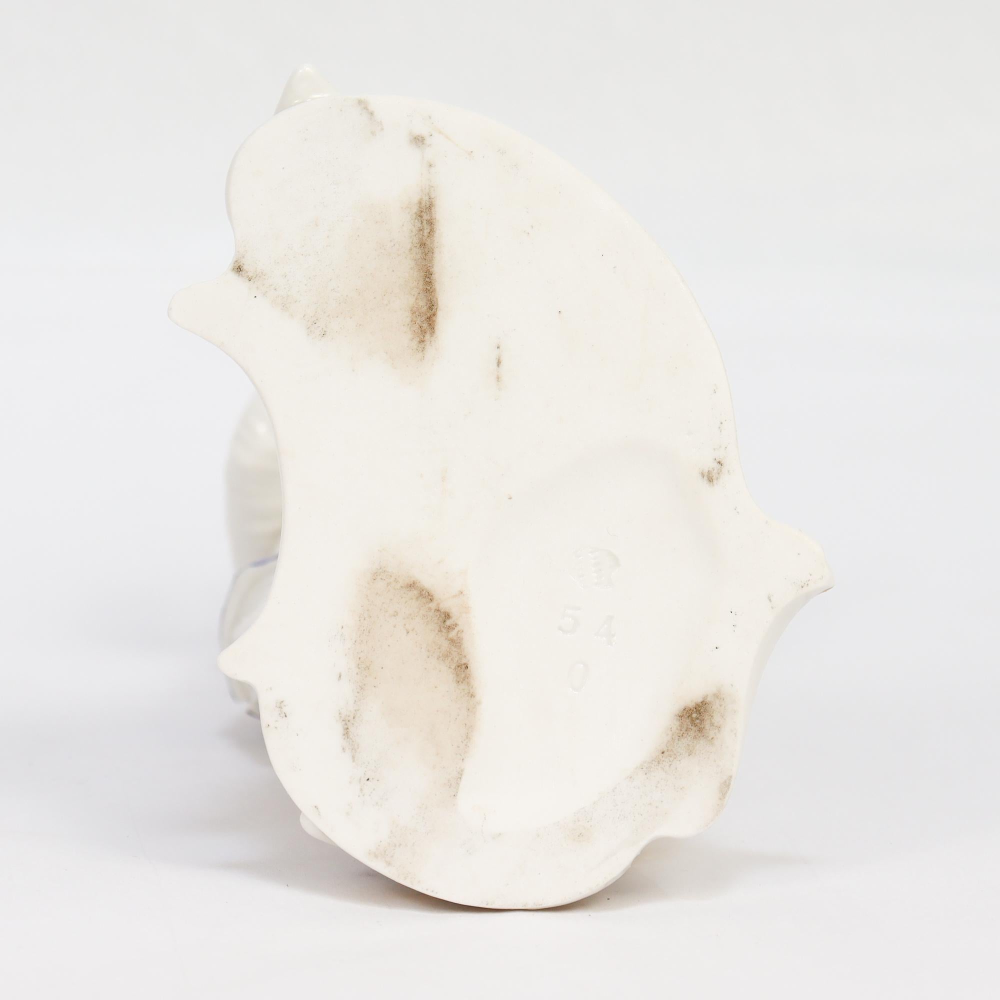 Nymphenburg Porcelain Commedia Dell'Arte Figure de Pierrot en porcelaine en vente 2