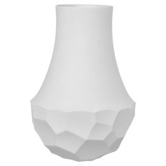 Nymphenburg Porcelain Vaso tartaruga design Ted Muehling New York