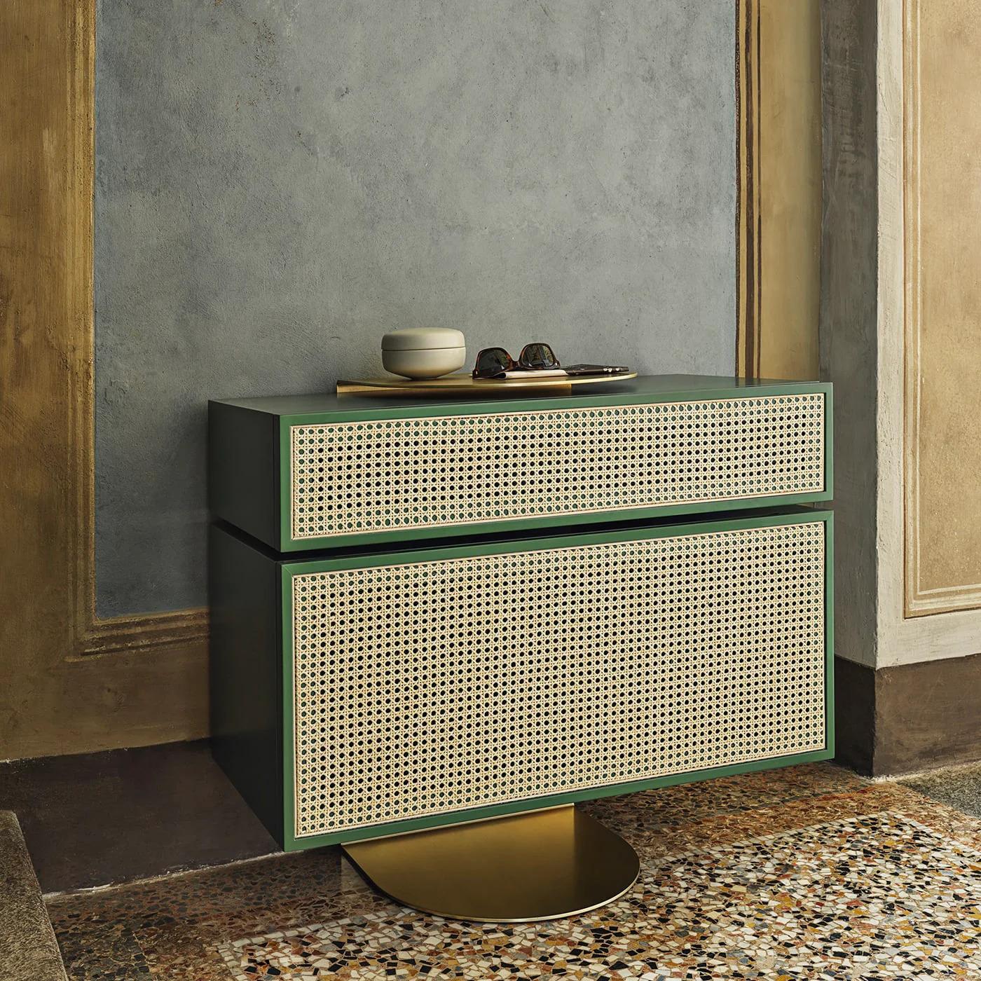 Contemporary NYNY Drawers by Gebrüder Thonet Vienna GmbH (GTV) – Wiener GTV Design For Sale