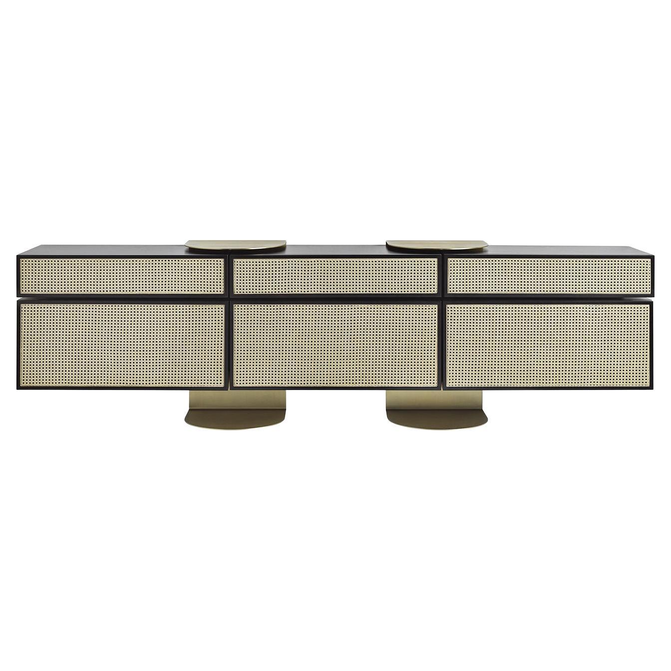 NYNY Sideboard by Gebrüder Thonet Vienna GmbH (GTV) – Wiener GTV Design For Sale