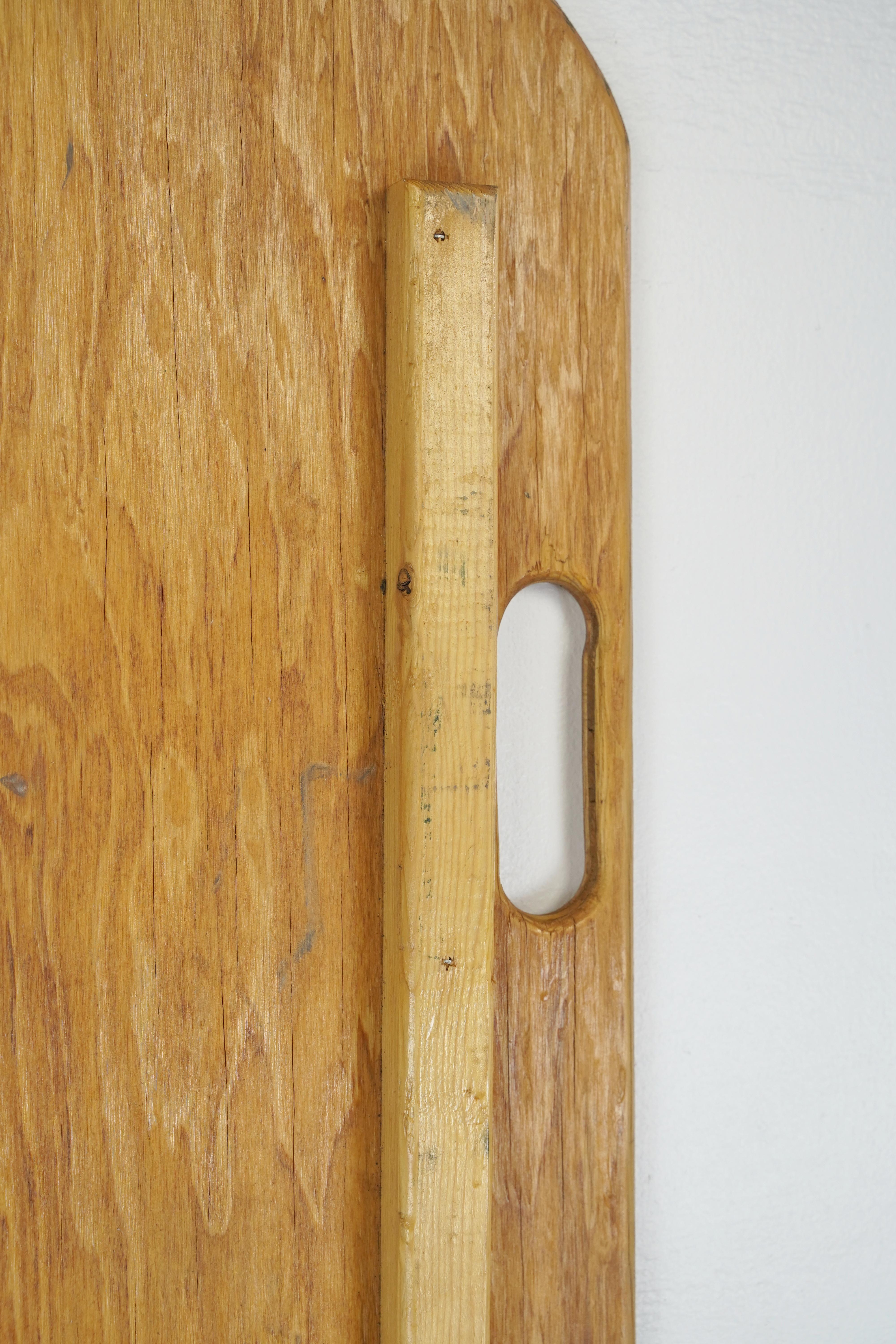 NYRA Wood Medical Emergency Spine Board For Sale 5