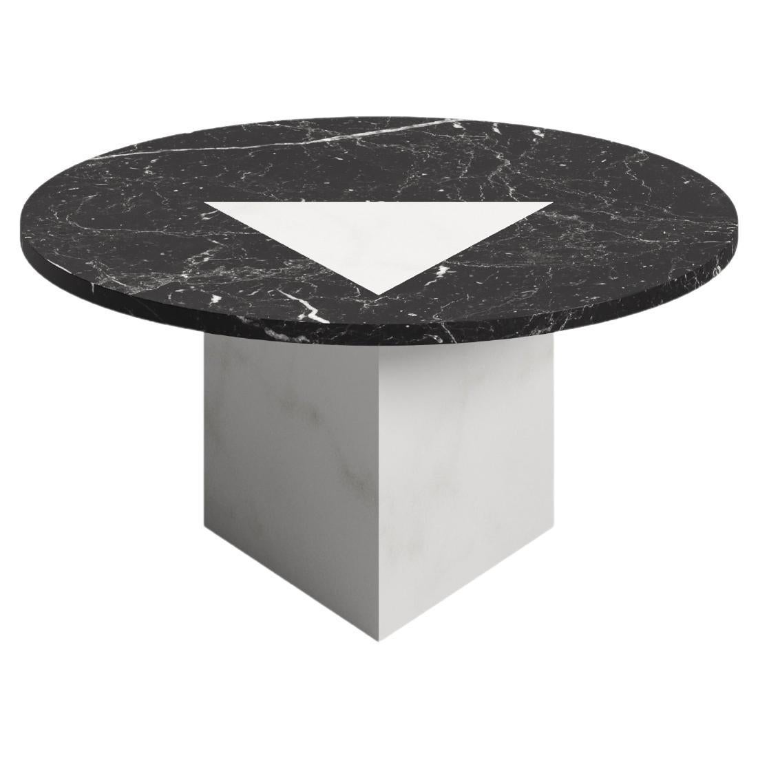 Nysa M Marble Coffee Table by Lorenzo Zaccarin