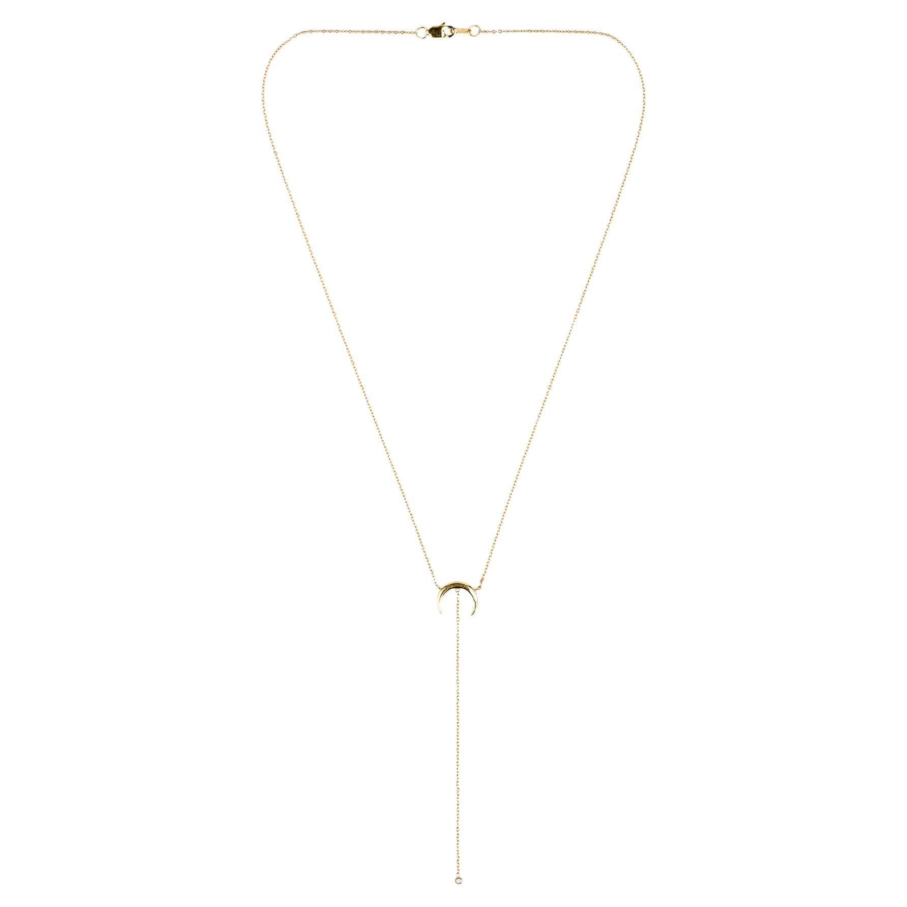 Collana Nysa Moon in vendita