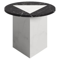 Nysa S Marble Coffee Table by Lorenzo Zaccarin