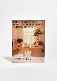 NYT Book of Interior Design and Decoration