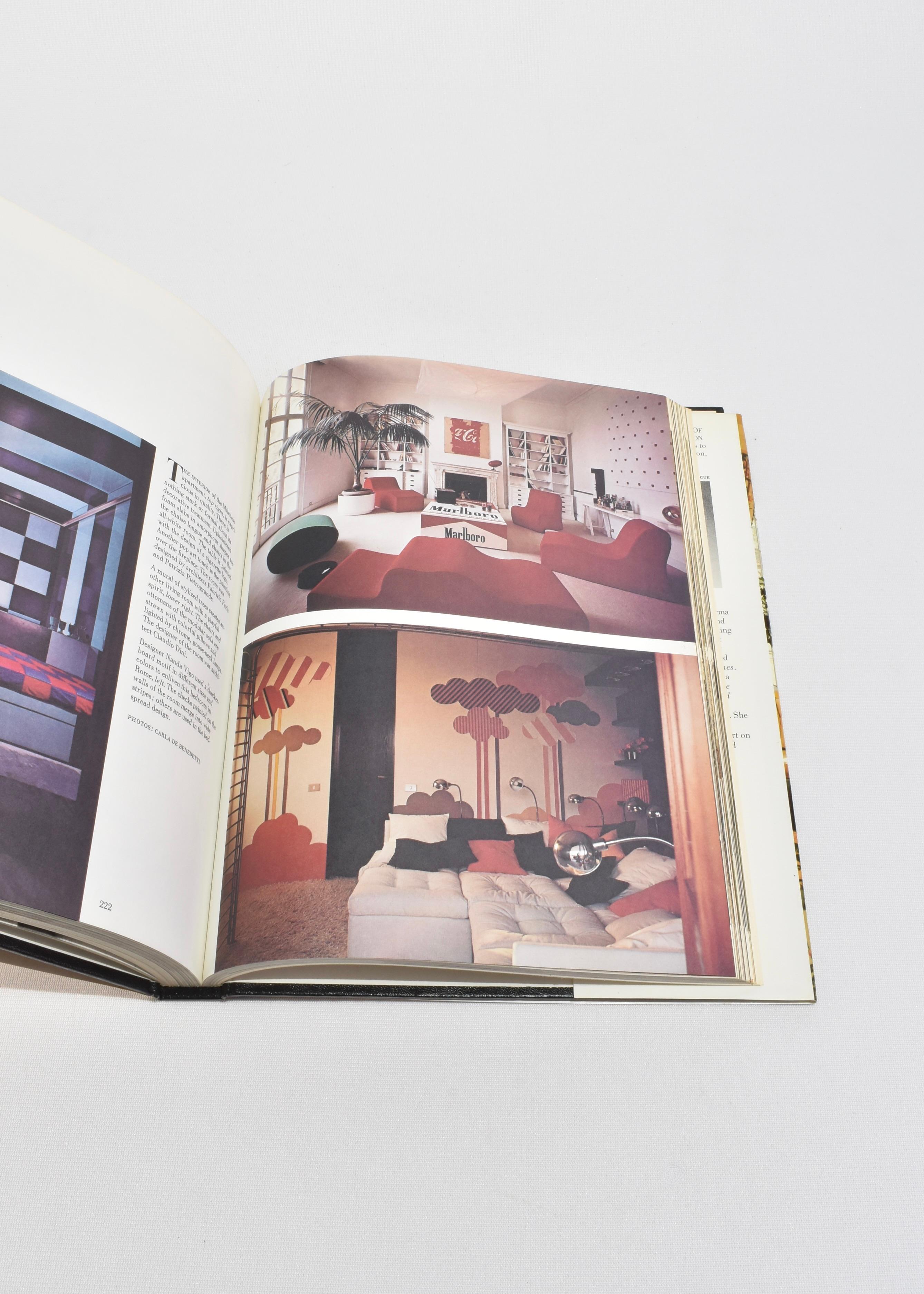 Libro de Interiorismo y Decoración del NYT finales del siglo XX en venta