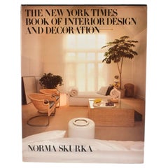 Libro de Interiorismo y Decoración del NYT