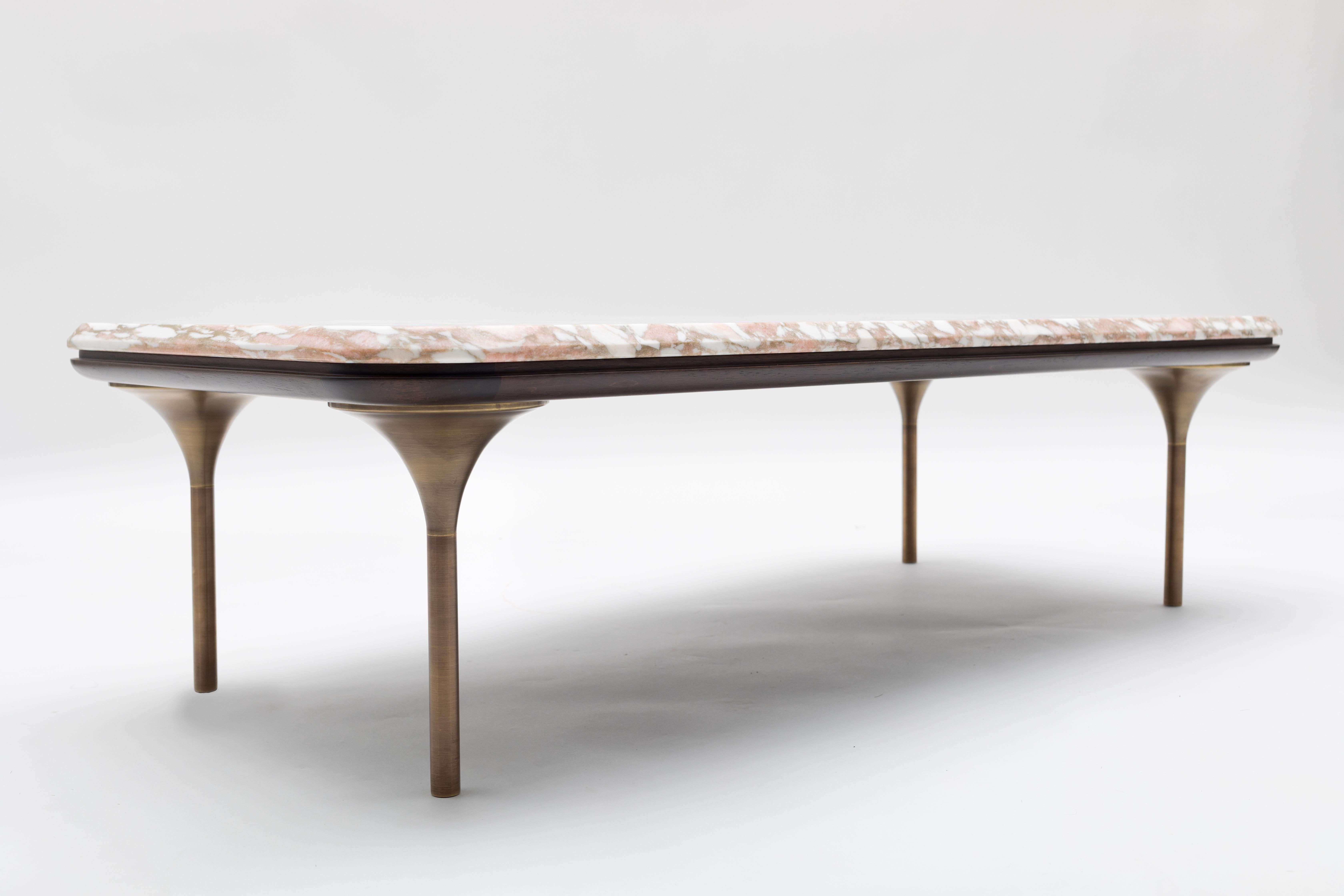 Modern Nyx Coffee Table, by Lumifer For Sale