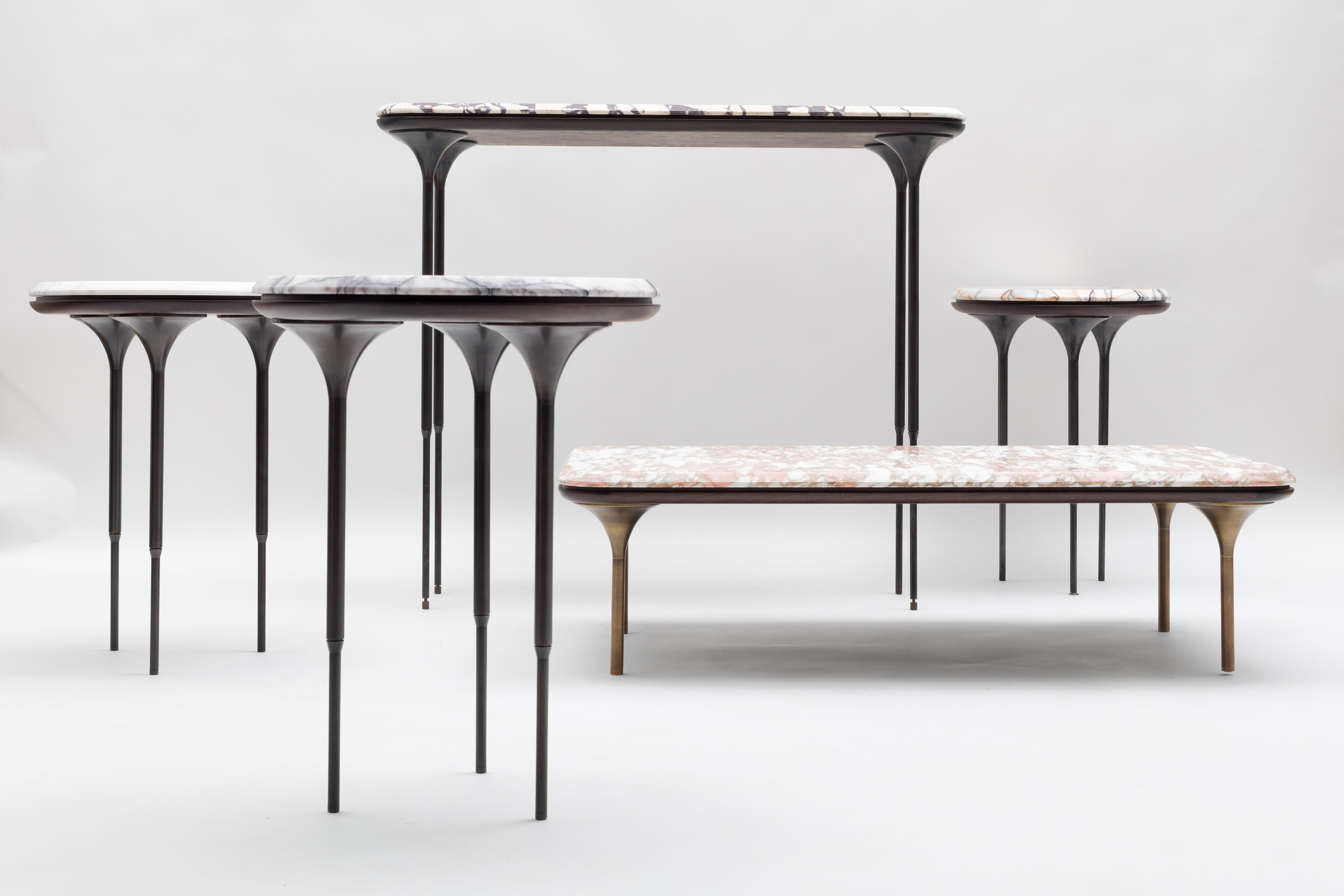 Marble NYX Coffee Table For Sale