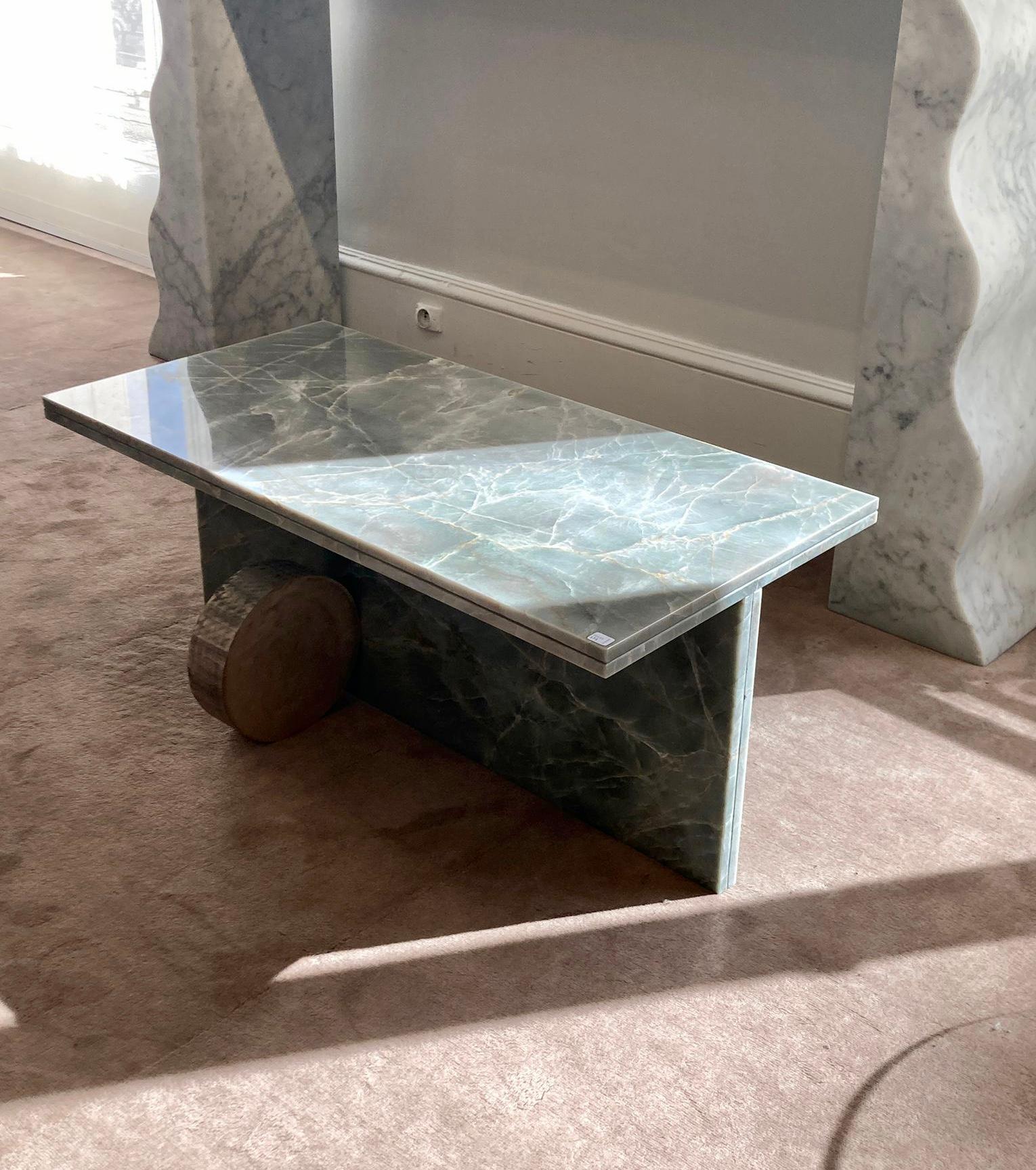 O Coffee Table by dAM Atelier For Sale 7