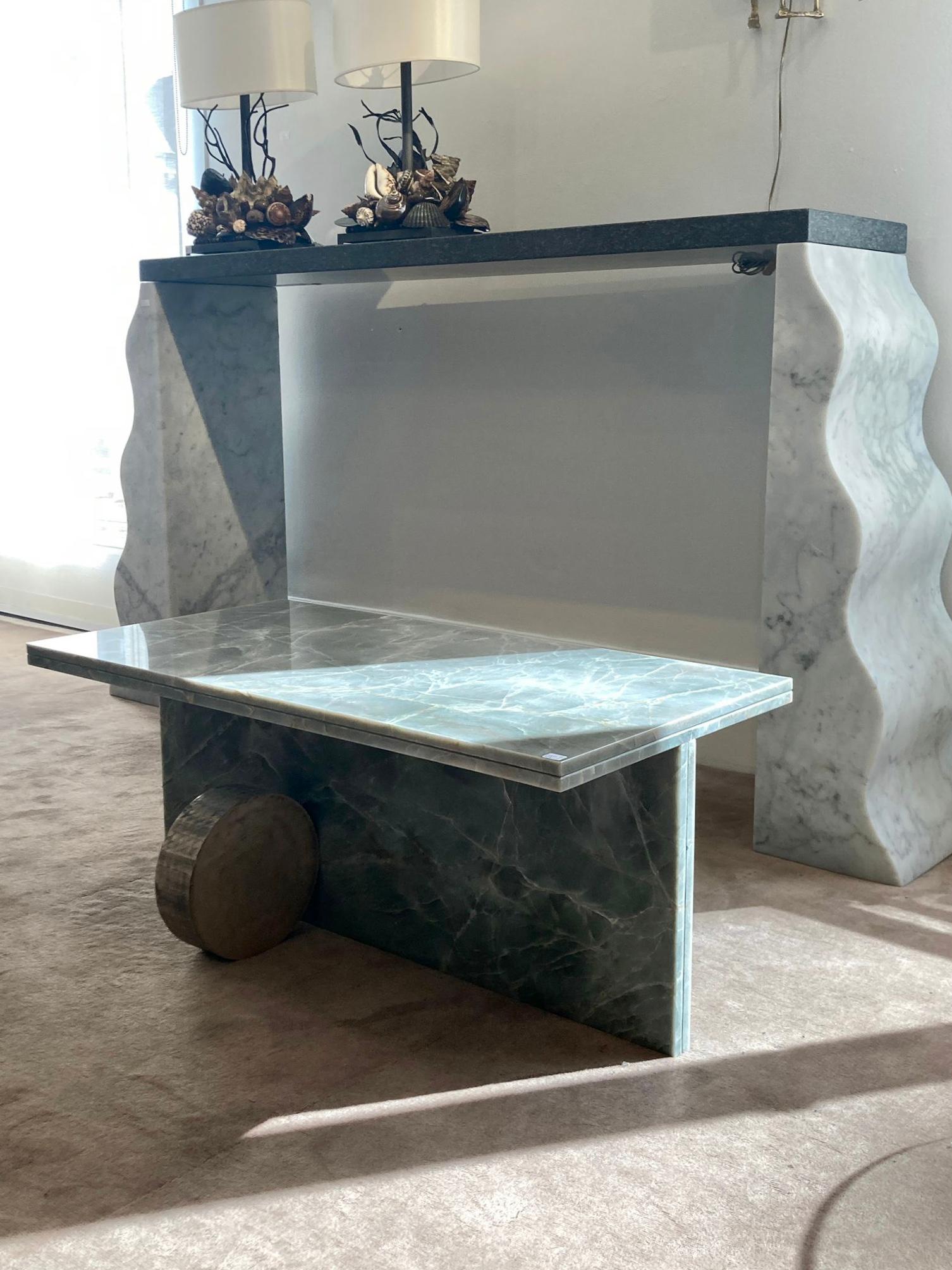 O Coffee Table by dAM Atelier 8