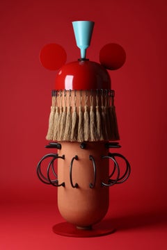 Ô-CULT TOTEM de Richard Yasmine