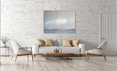 Untitled, Large Colorful Ocean Photography on Canvas Limited Edition 2/10