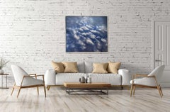 "Clouds" Photography on Canvas Limited Edition 3/10 Framed