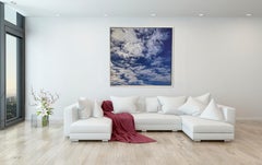 Grande photographie sur toile « Endless Clouds », Édition limitée 2/10