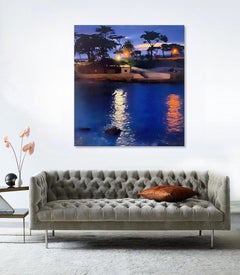 "Monterey Dreaming” Large Photography On Canvas Limited Edition 1/10