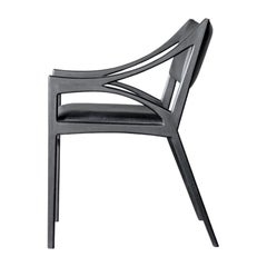 ""O"" Chaise de salle à manger par Atra Design