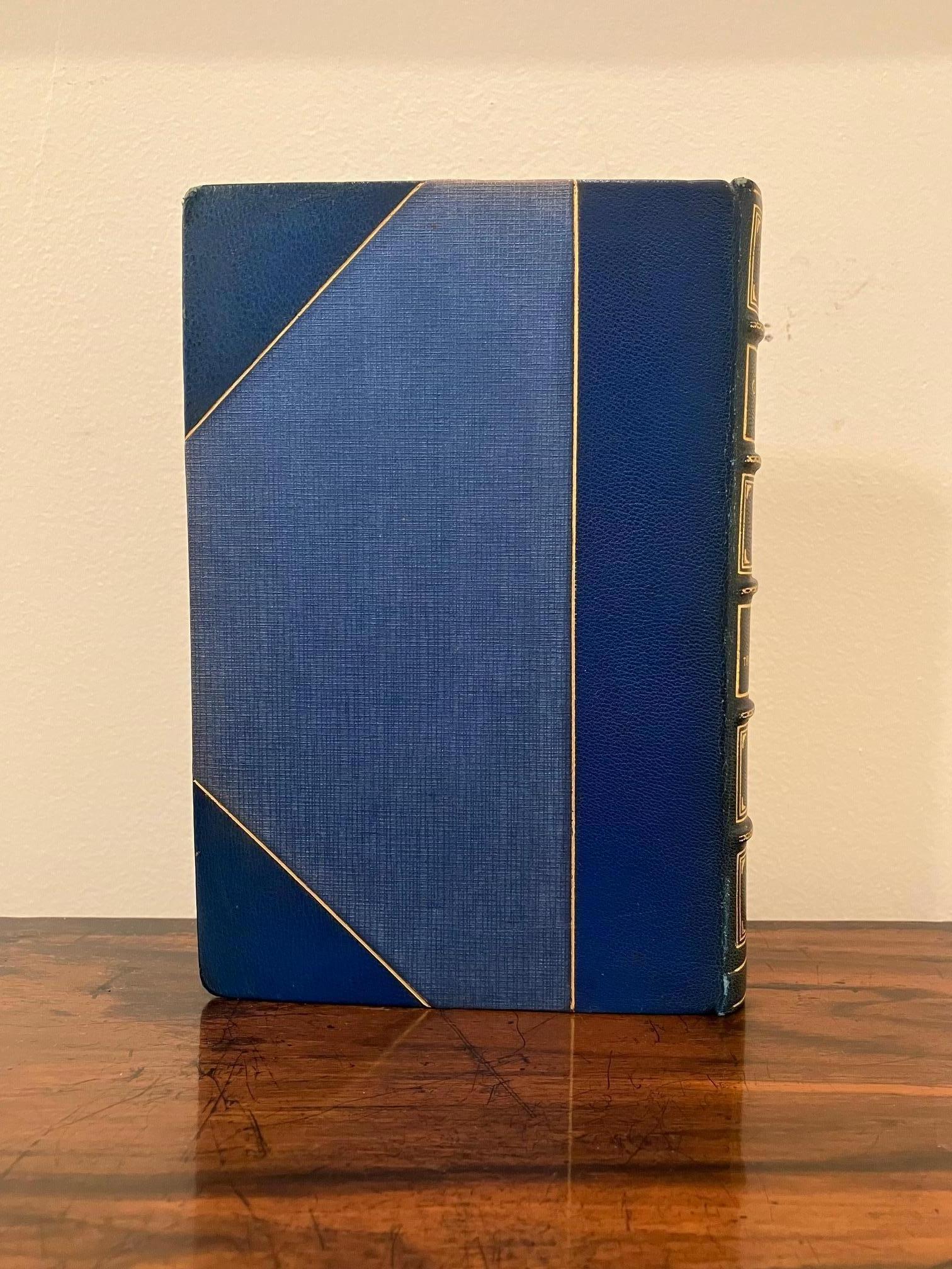 O. Henry 'William Sydney Porter' Complete Works in 13 Leatherbound Volumes For Sale 4