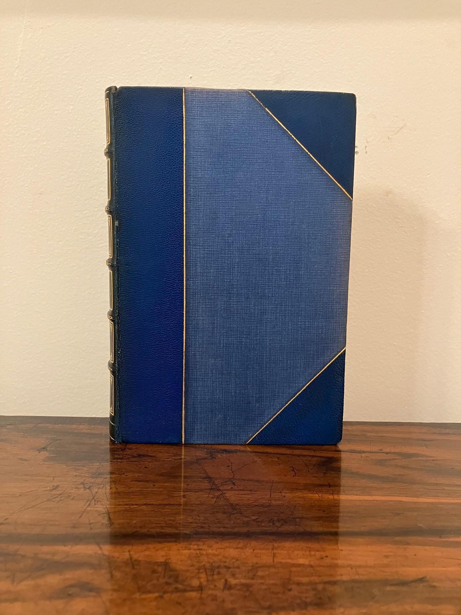 O. Henry 'William Sydney Porter' Complete Works in 13 Leatherbound Volumes For Sale 5