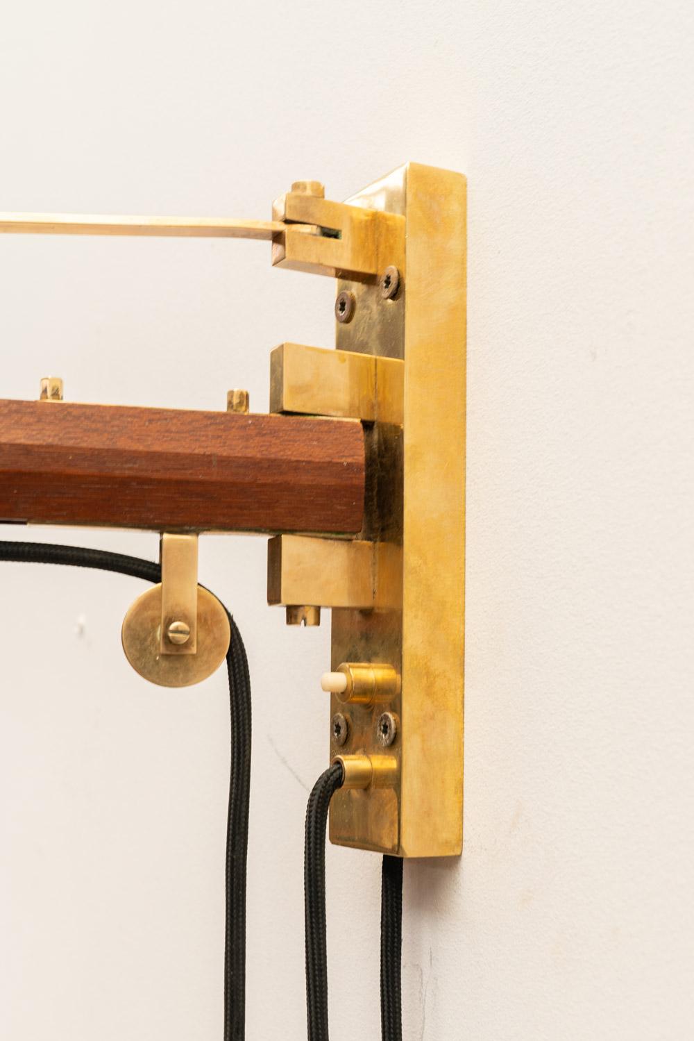 Lampe O-Luce Modèle 177A conçue par Tito Agnoli, 1950 en vente 4