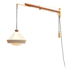 Lampe O-Luce Modèle 177A conçue par Tito Agnoli, 1950