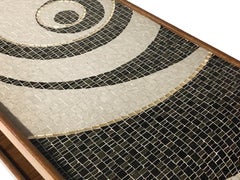 'O' MOSAIC Couchtisch