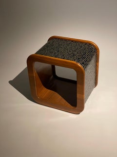 ‘O’ MOSAIC  Side Table