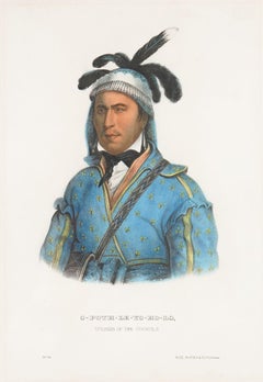 O-Poth-Le-Yo-Ho-Lo by McKinney & Hall, 1842