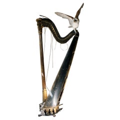 O Ruin’d Harp, Unique