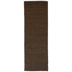 Resistant In & Out Spring Trend Brown Teppich von Deanna Comellini Auf Lager 70x200 cm