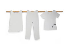 Conjunto modular de espejo y barra de sujeción O' Sole Mio by Mogg