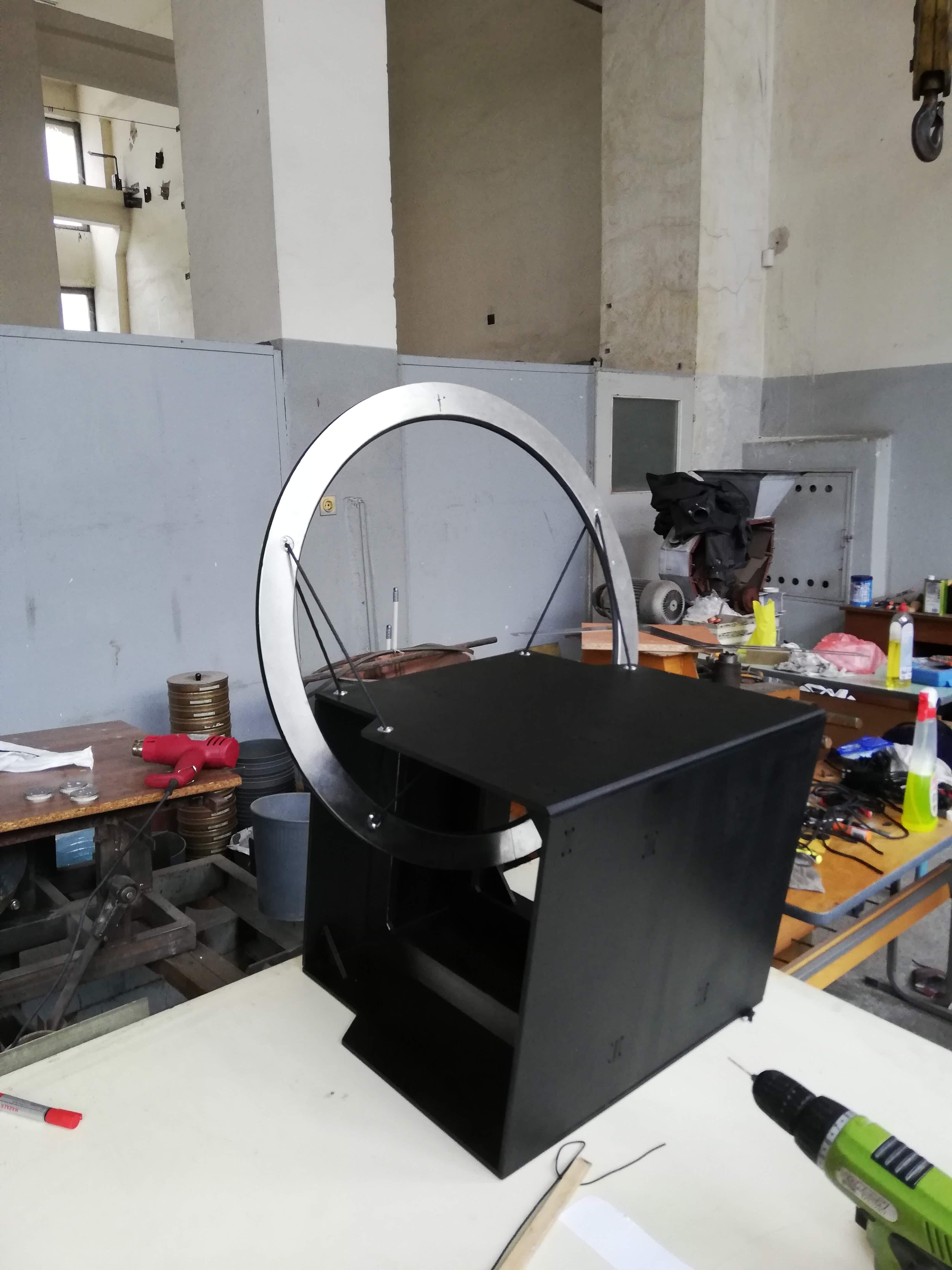 Sedia O-Tense di Konstantin Achkov Studio in vendita 5