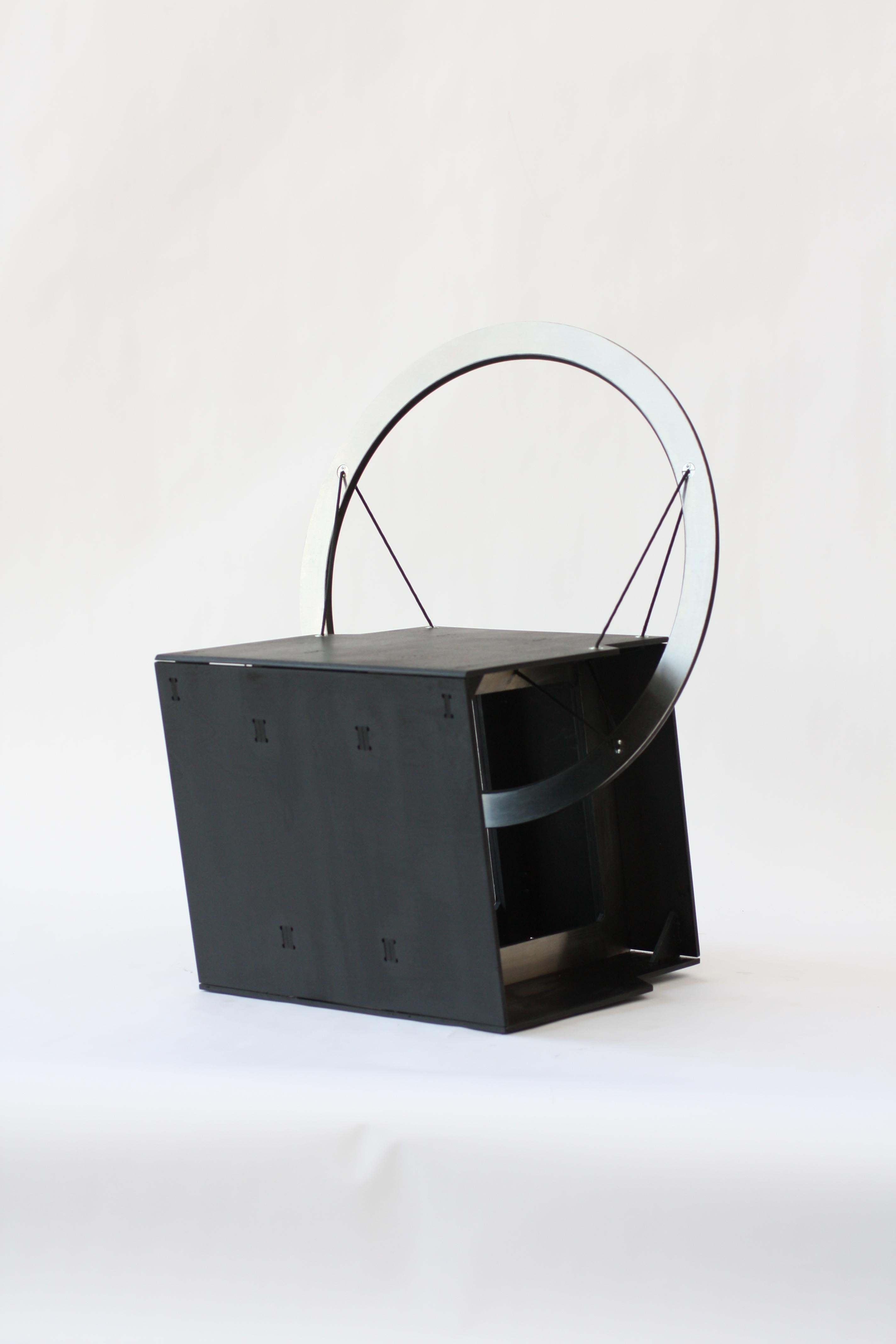 Bulgaro Sedia O-Tense di Konstantin Achkov Studio in vendita