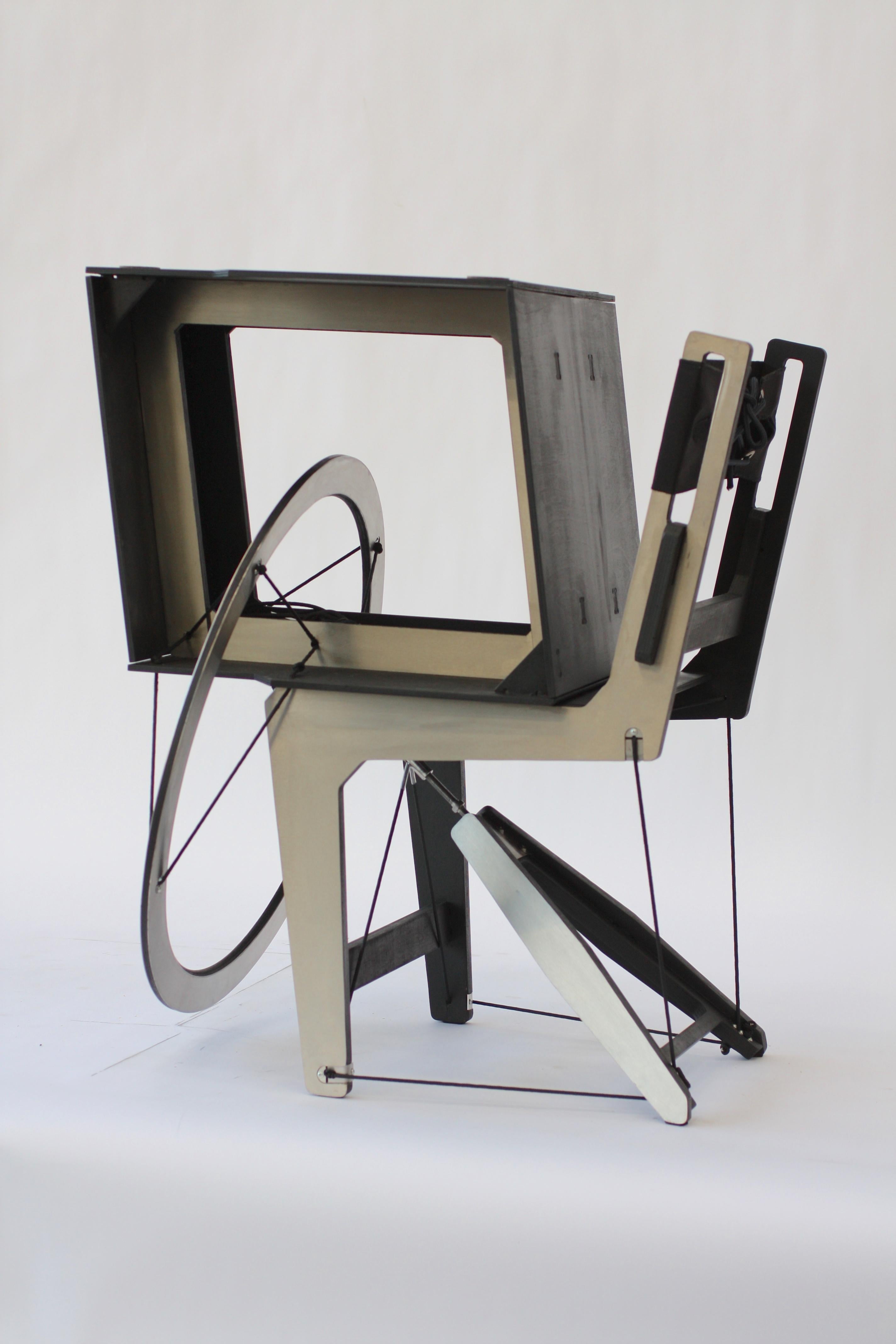 Altro Sedia O-Tense di Konstantin Achkov Studio in vendita
